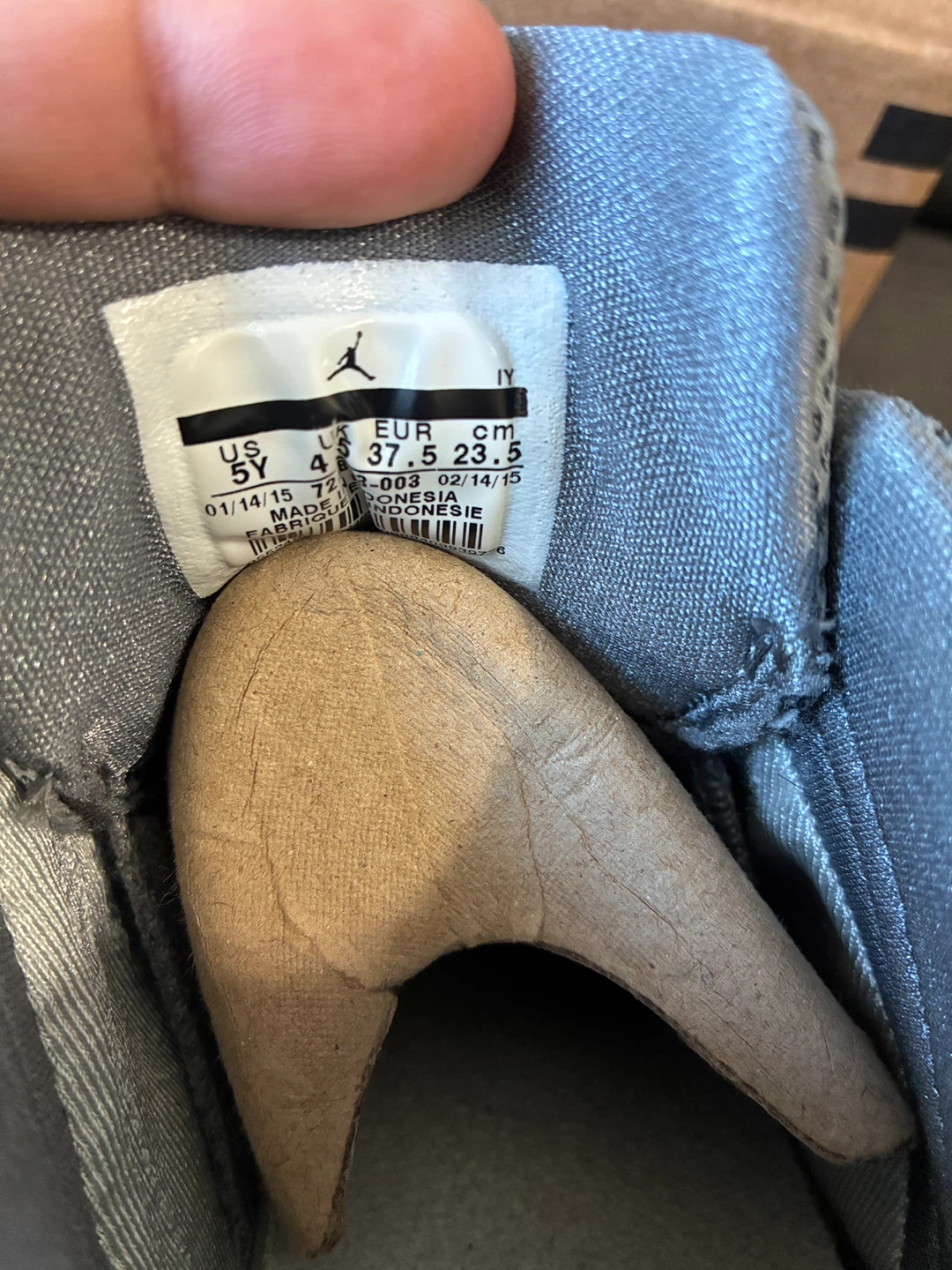 GS Jordan Future Low - Size US 5Y - photo 4