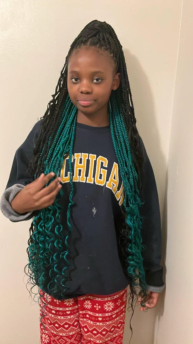 Braids image indicator(8)