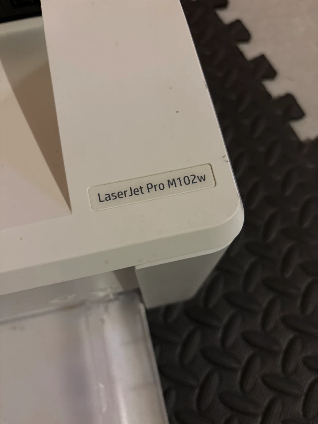 HP LaserJet Pro M102w Printer 🥕 - photo 2
