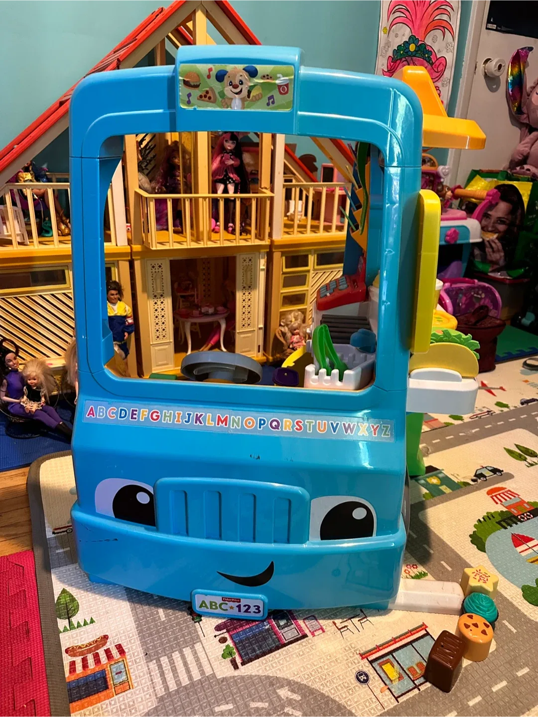 Fisher-Price Laugh & Learn Food Truck image indicator(3)