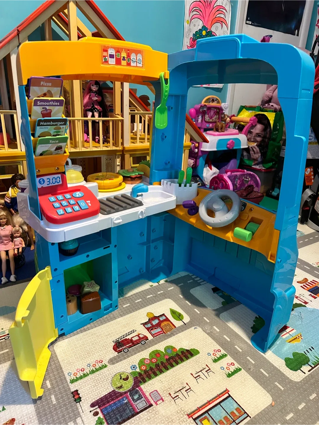 Fisher-Price Laugh & Learn Food Truck image indicator(2)