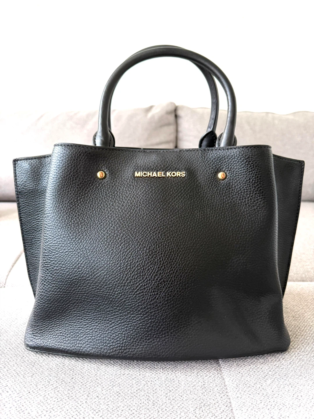 MICHAEL KORS ARIELLE MEDIUM SATCHEL
