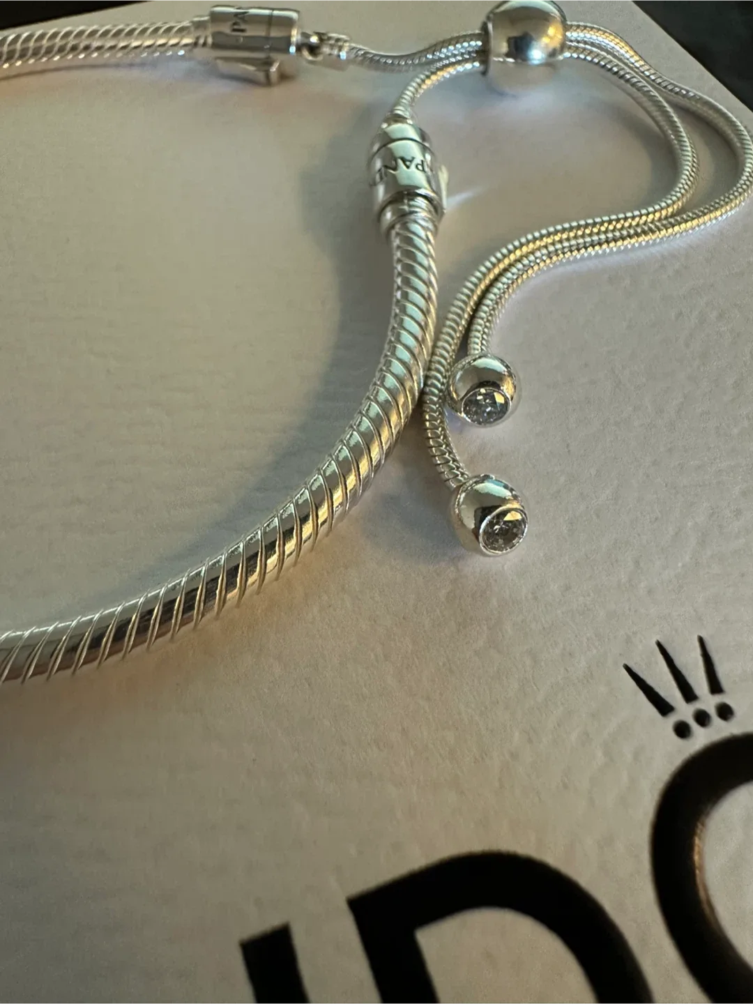 Authentic Pandora Slider Bracelet image indicator(3)