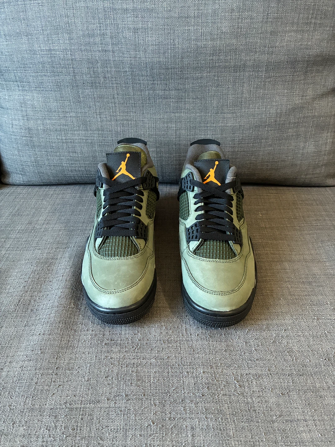 Undefeated x Air Jordan 4 Retro