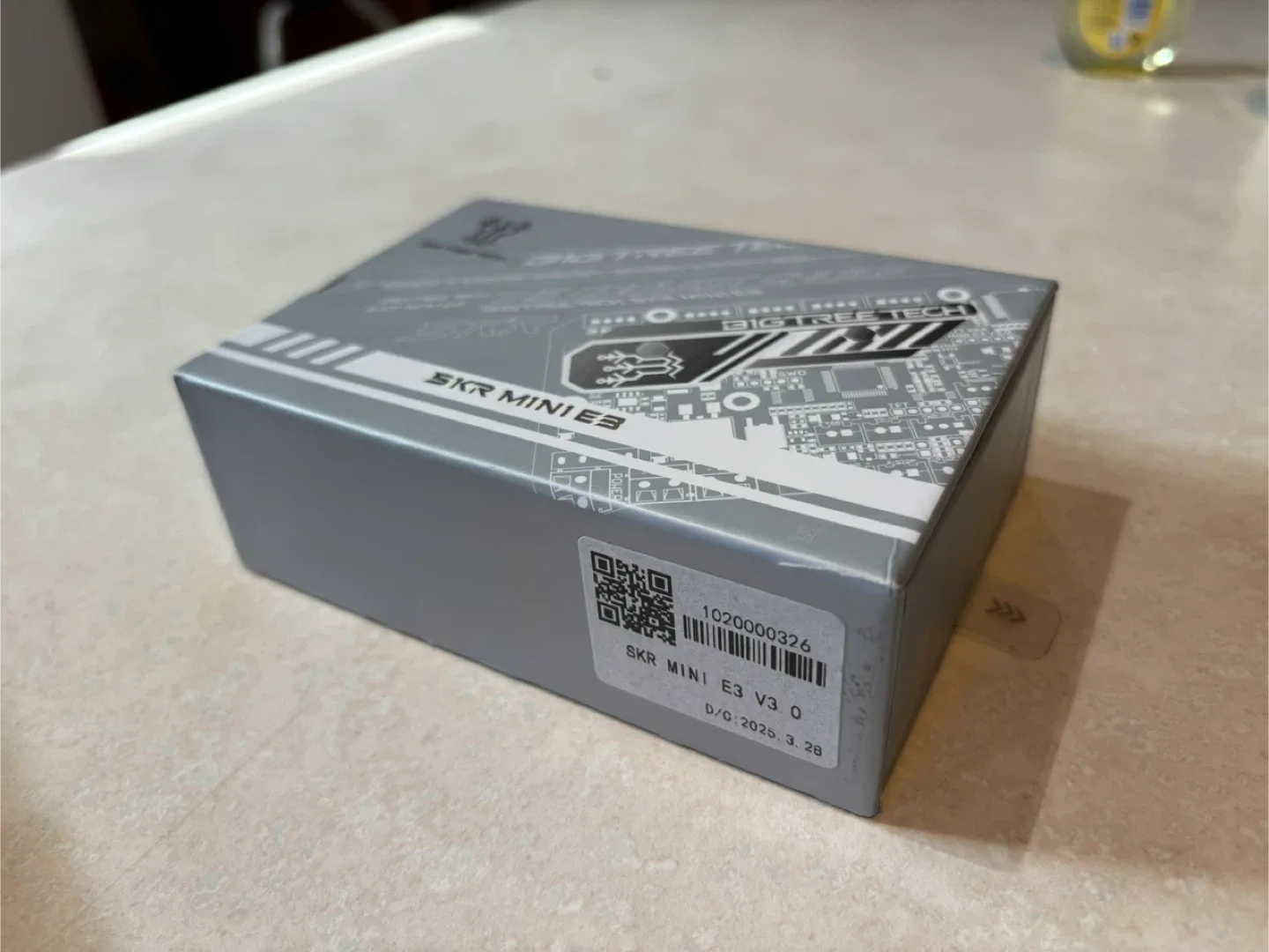 BIGTREETECH SKR Mini E3 V3.0 3D Printer Silent Board - New image indicator(4)