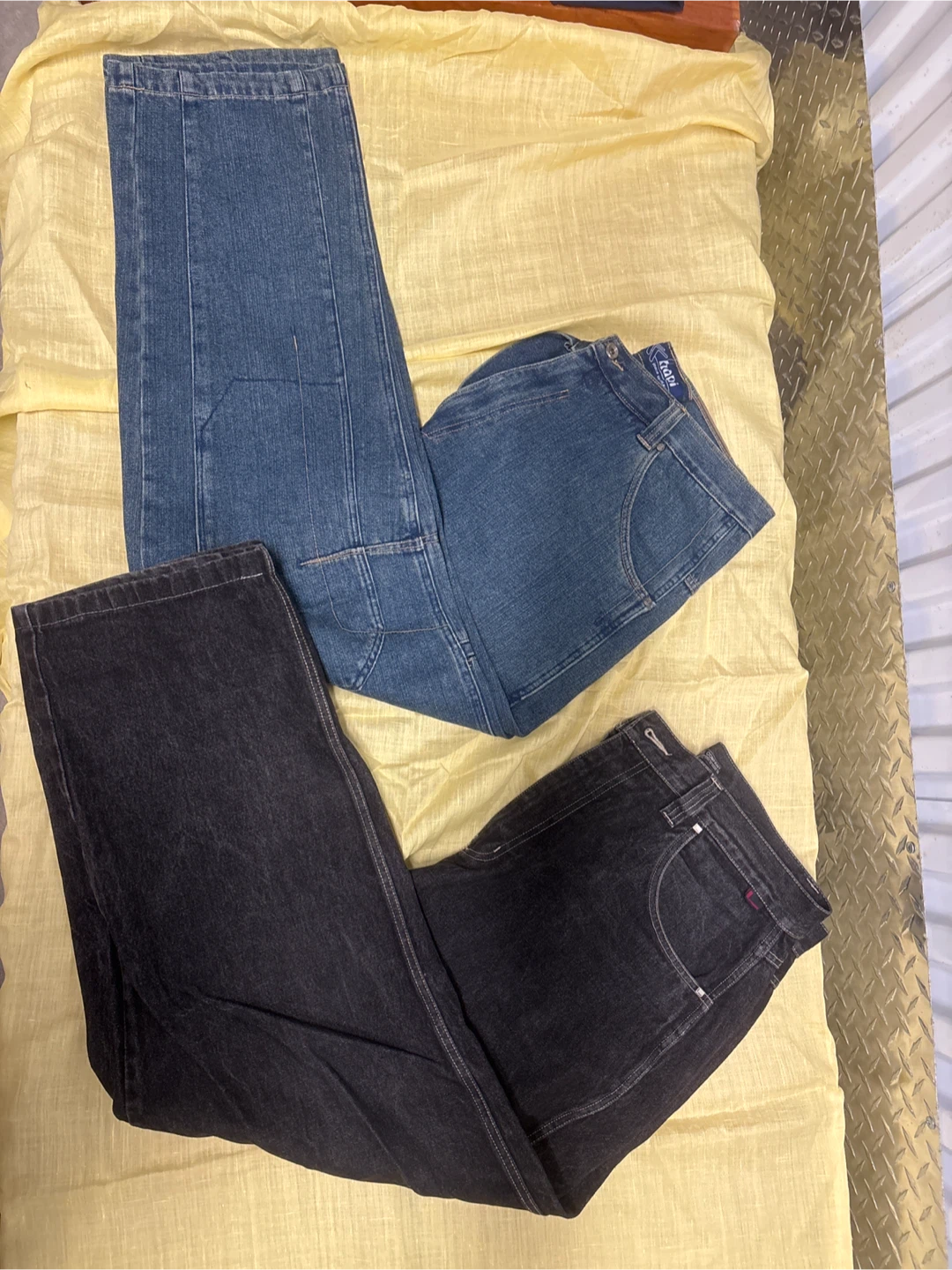 FUBU & Kani Jeans, W38 L34