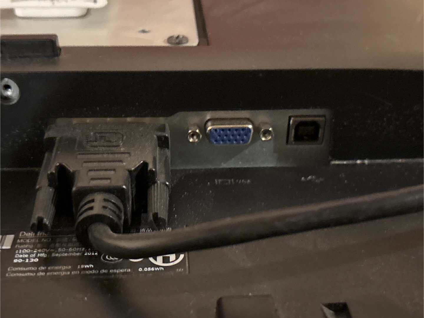 Dell Monitor 🥕 - photo 3