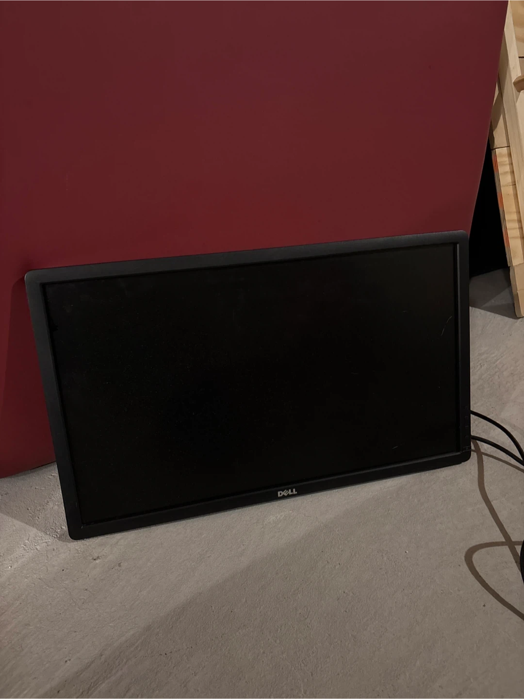 Dell Monitor 🥕