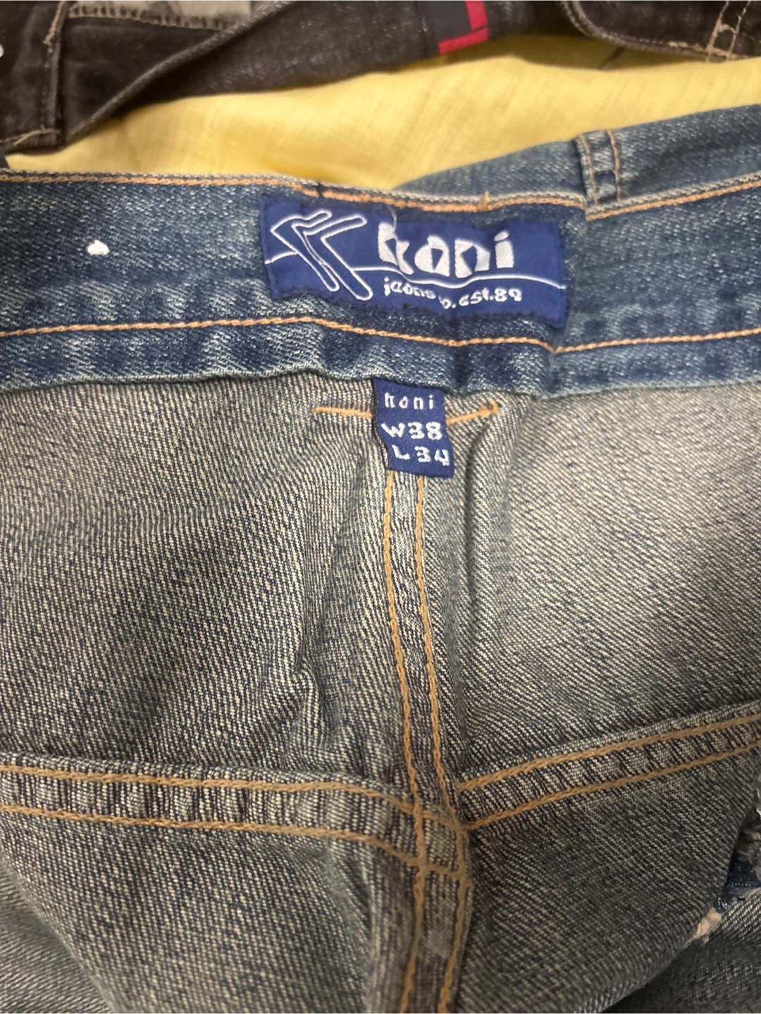 FUBU & Kani Jeans, W38 L34 - photo 3