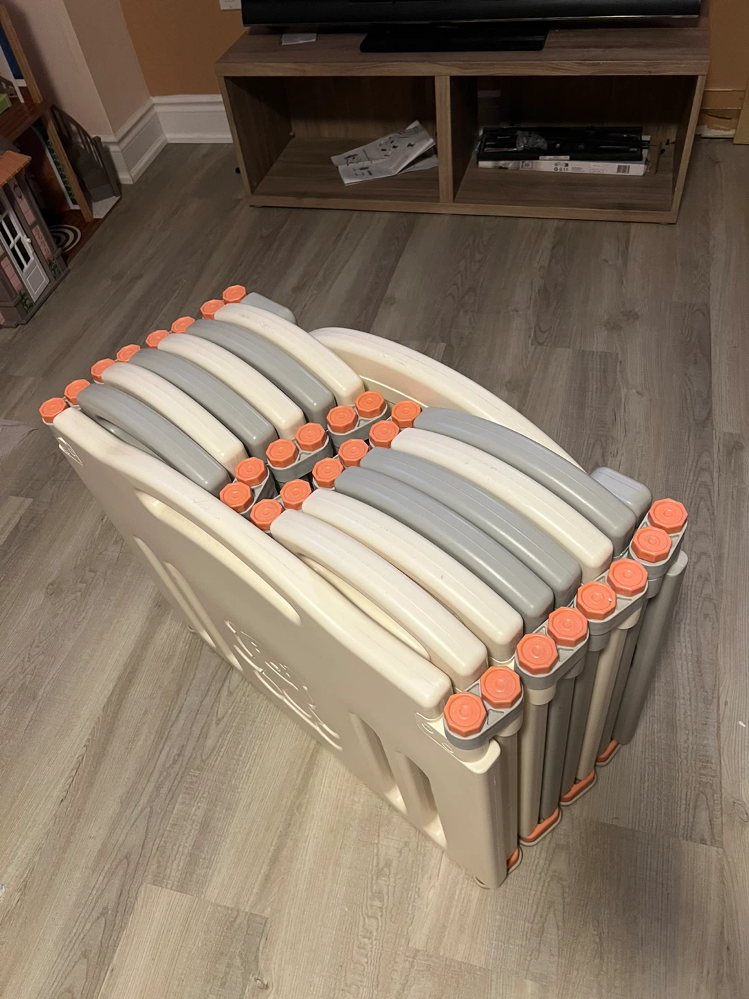 Foldable Baby Playpen - Easy to Pack - photo 2