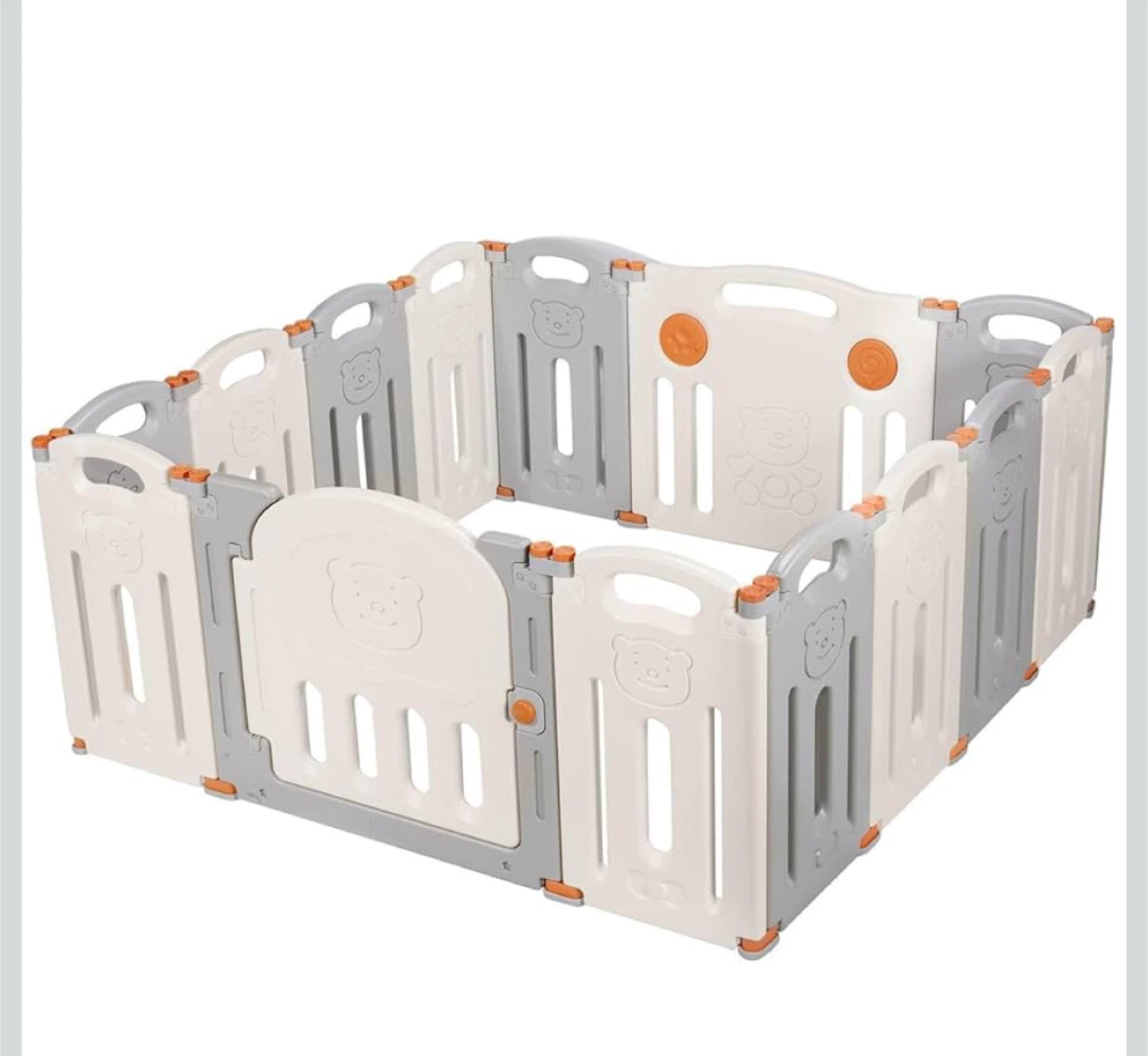 Foldable Baby Playpen - Easy to Pack - photo 5