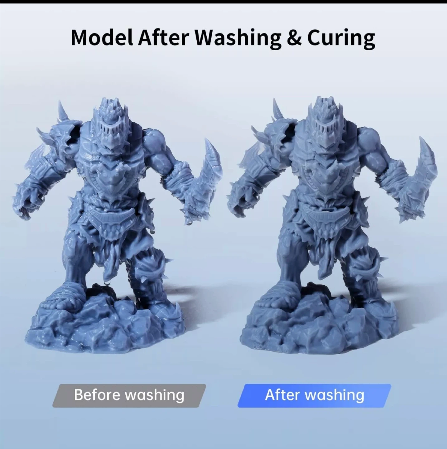 Anycubic Wash & Cure 3.0 3D Printer Station - photo 4