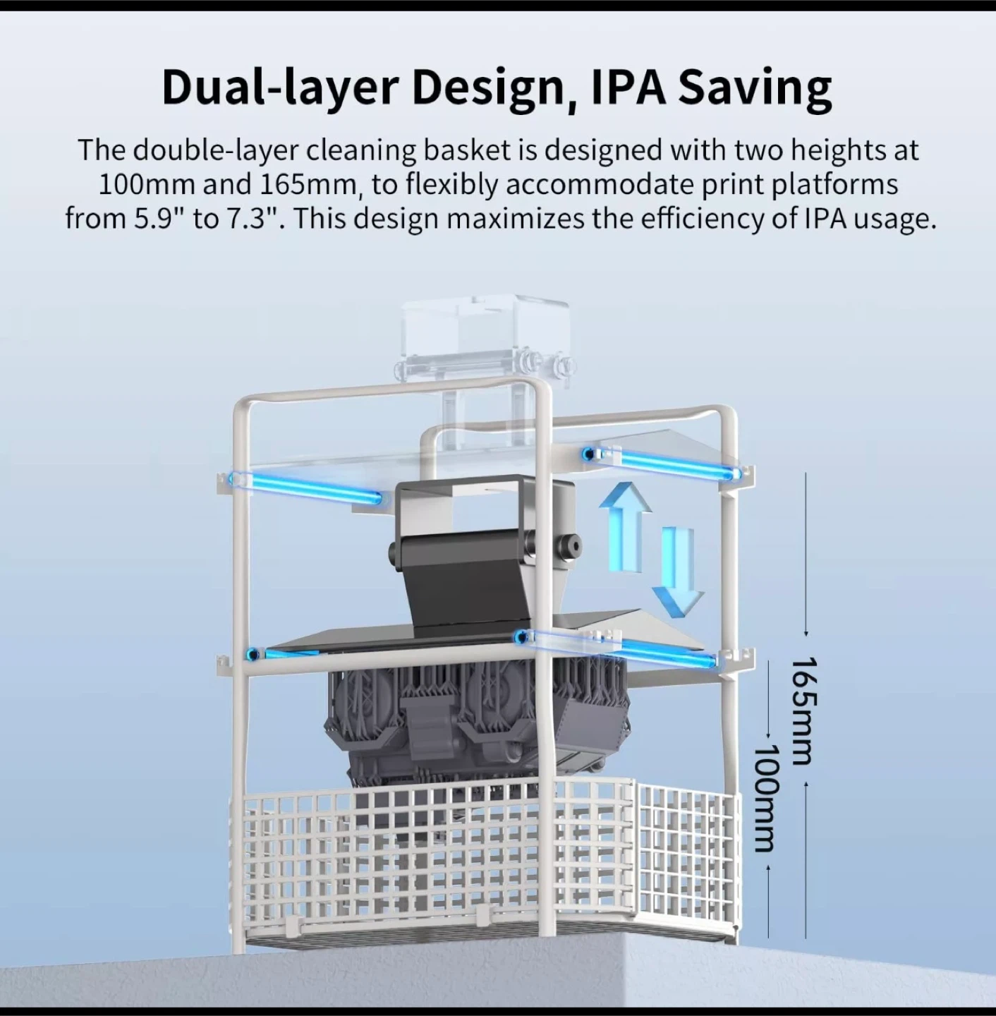 Anycubic Wash & Cure 3.0 3D Printer Station - photo 5
