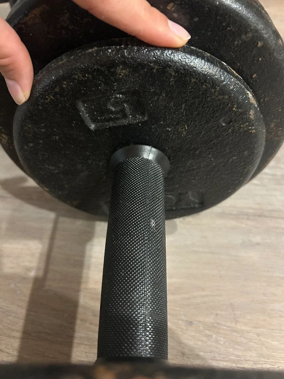 Pair of Adjustable Dumbbells image indicator(2)