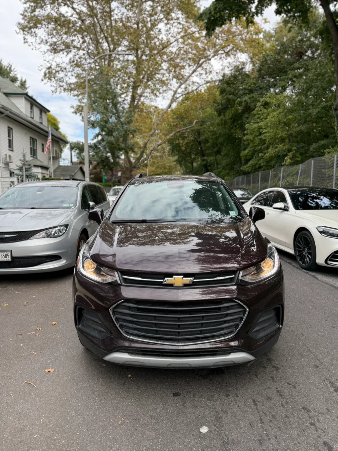 Chevrolet Trax SUV 2022. 1 owner image indicator(4)