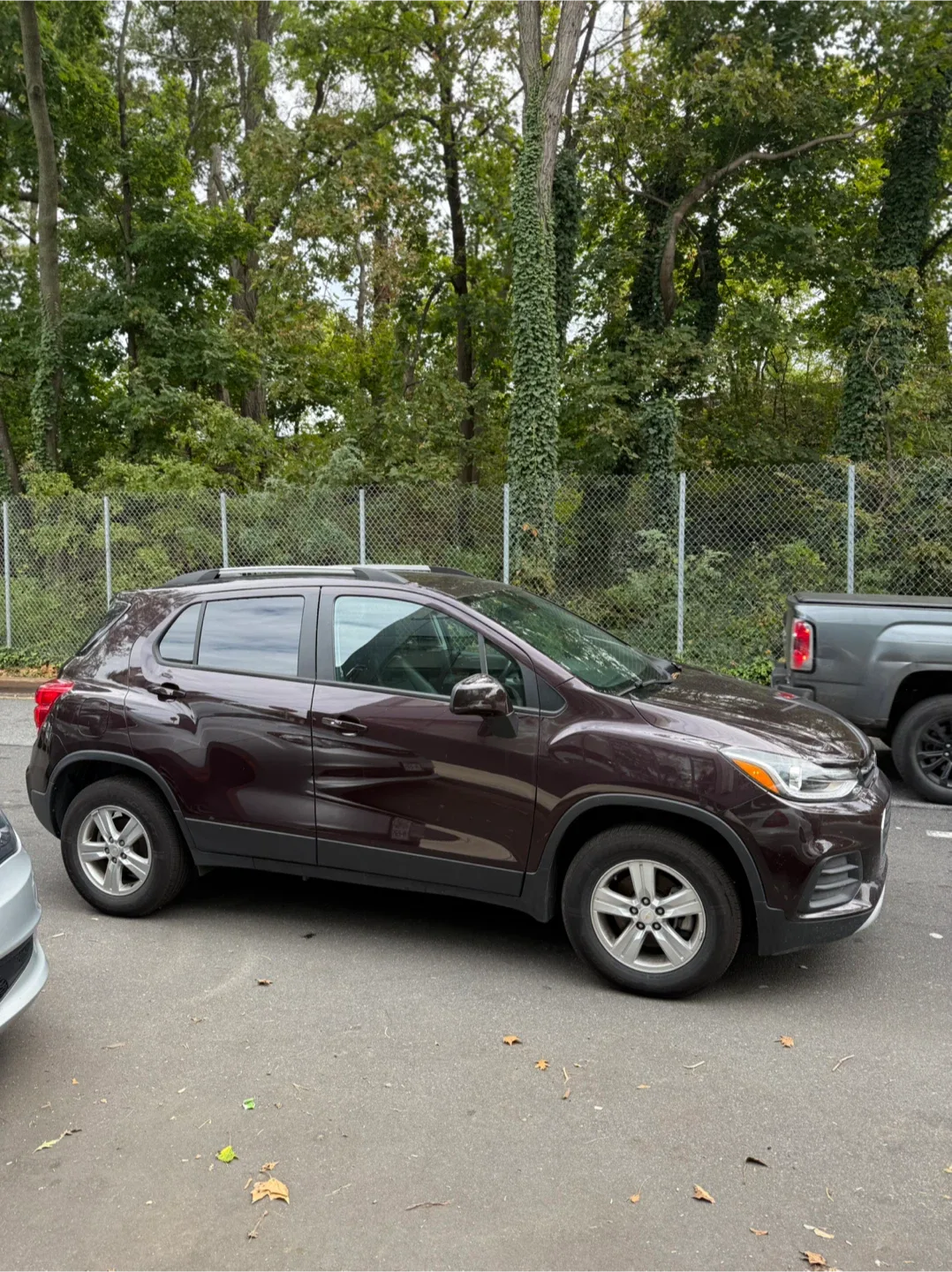 Chevrolet Trax SUV 2022. 1 owner image indicator(2)