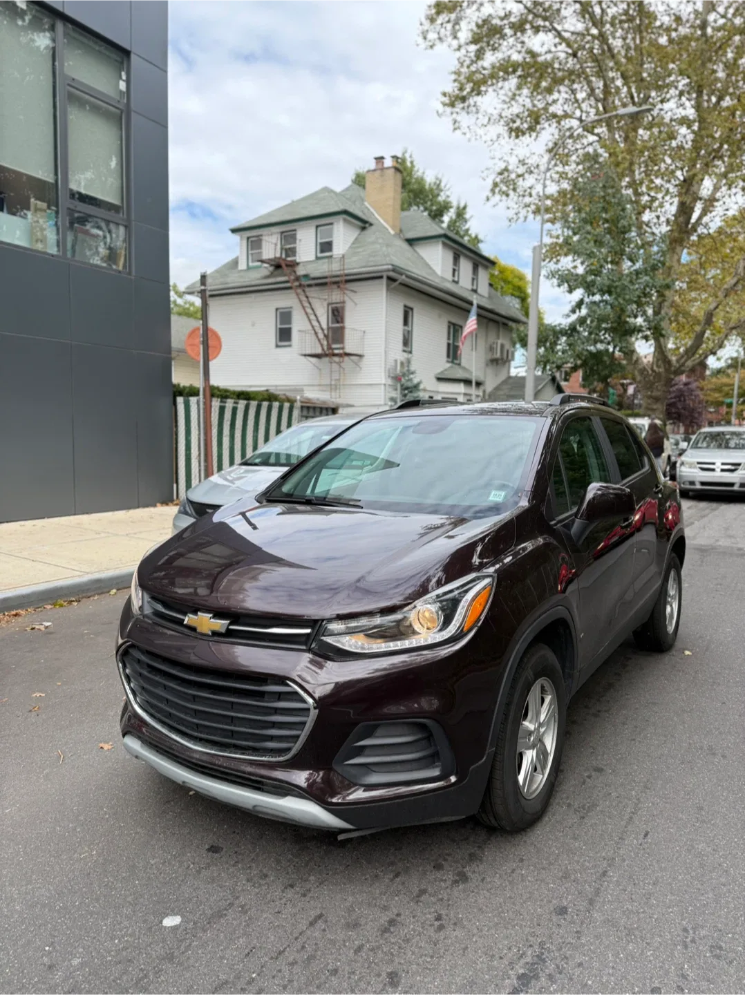 Chevrolet Trax SUV 2022. 1 owner image indicator(3)