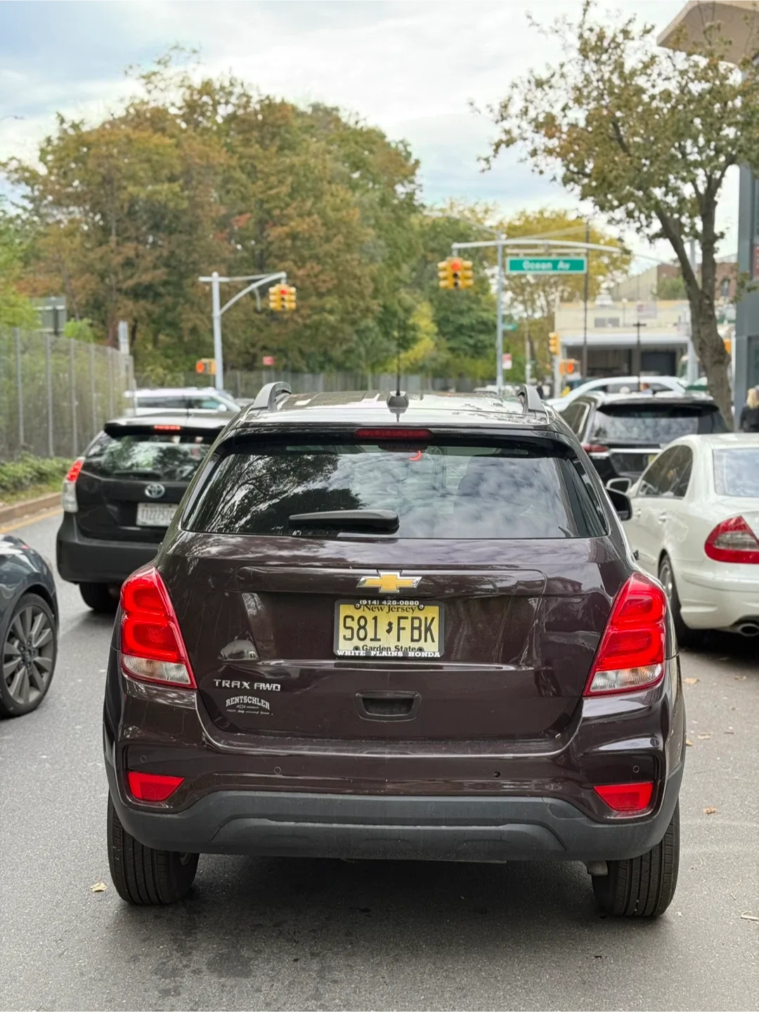 Chevrolet Trax SUV 2022. 1 owner image indicator(6)