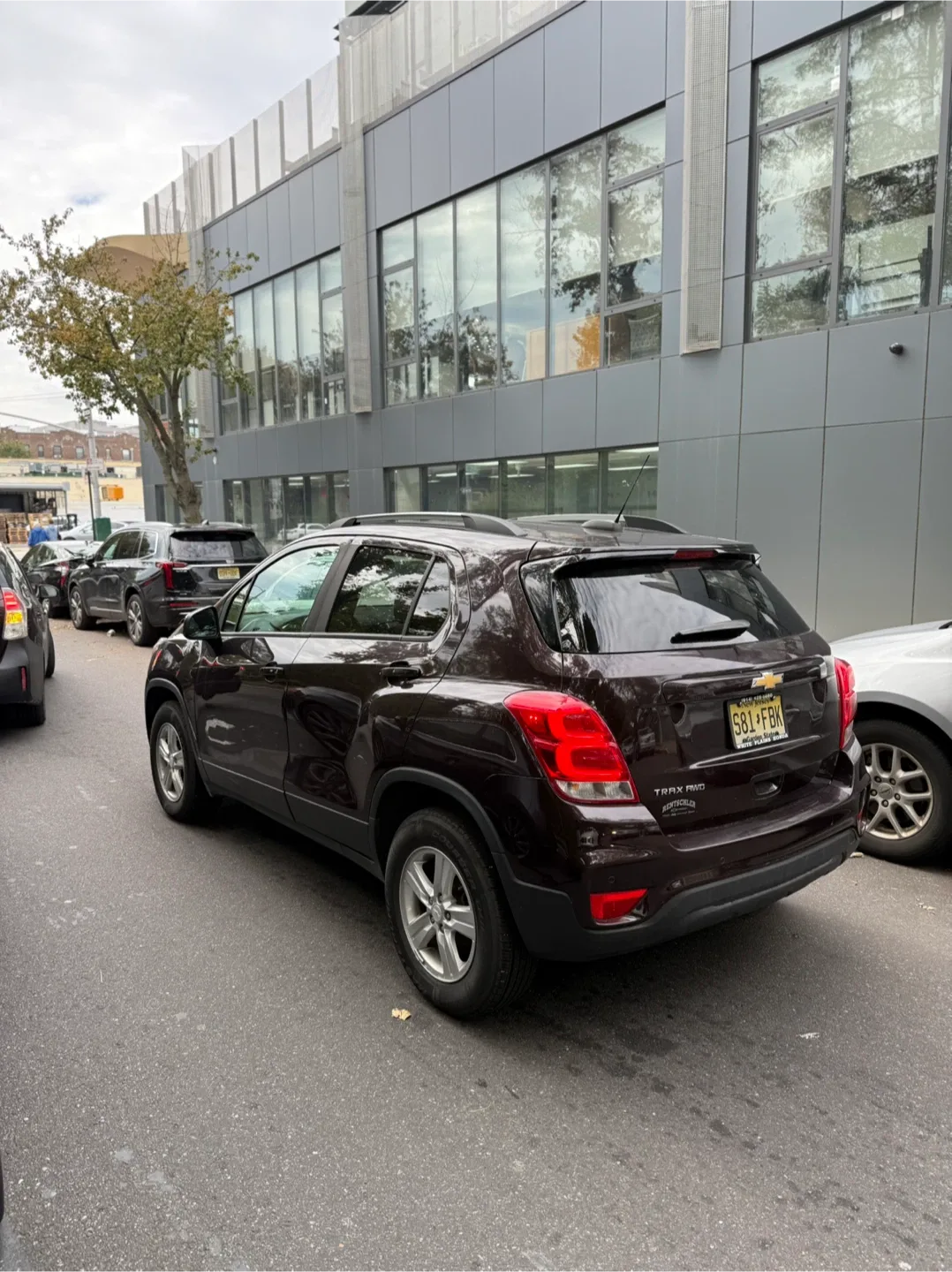 Chevrolet Trax SUV 2022. 1 owner image indicator(5)