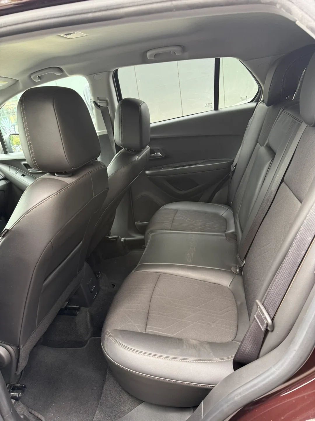 Chevrolet Trax SUV 2022. 1 owner image indicator(8)