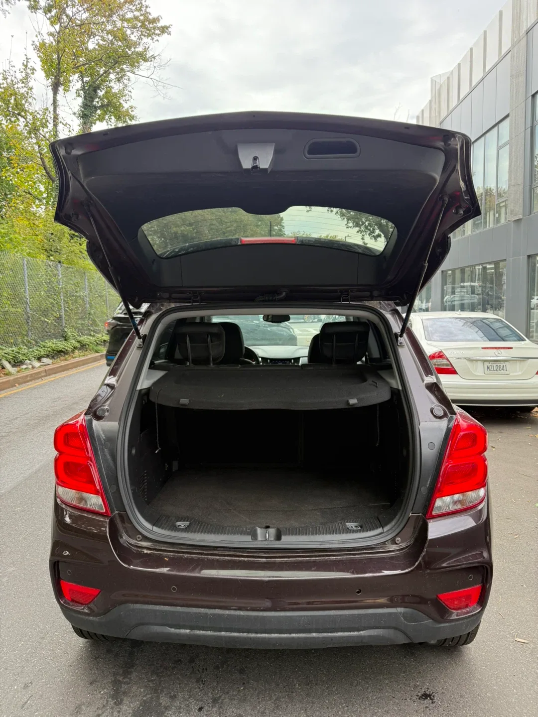 Chevrolet Trax SUV 2022. 1 owner image indicator(7)