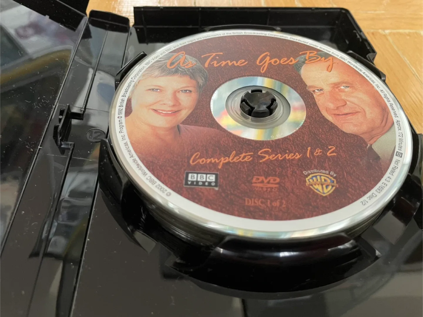 As Time Goes By: Complete Series 1-9 DVD Set image indicator(3)