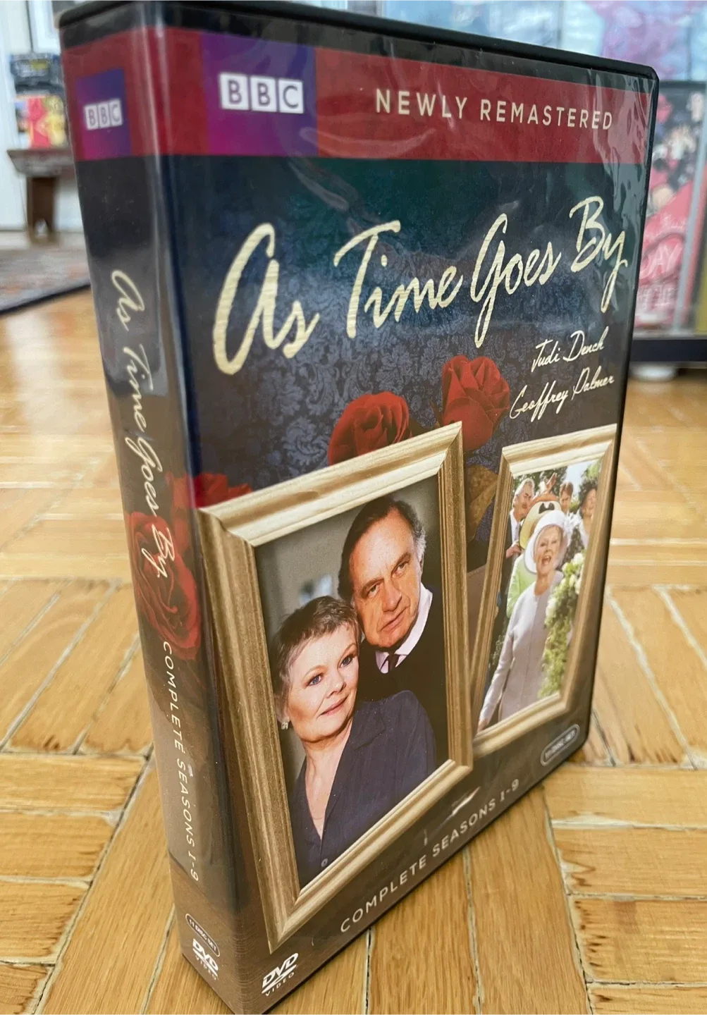 As Time Goes By: Complete Series 1-9 DVD Set thumbnail