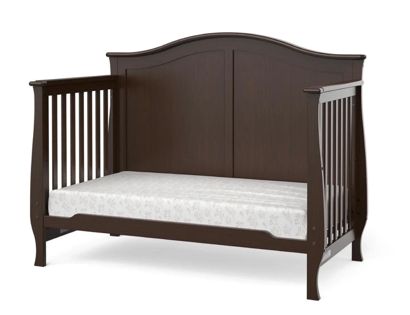 Convertible Crib - Brown image indicator(2)