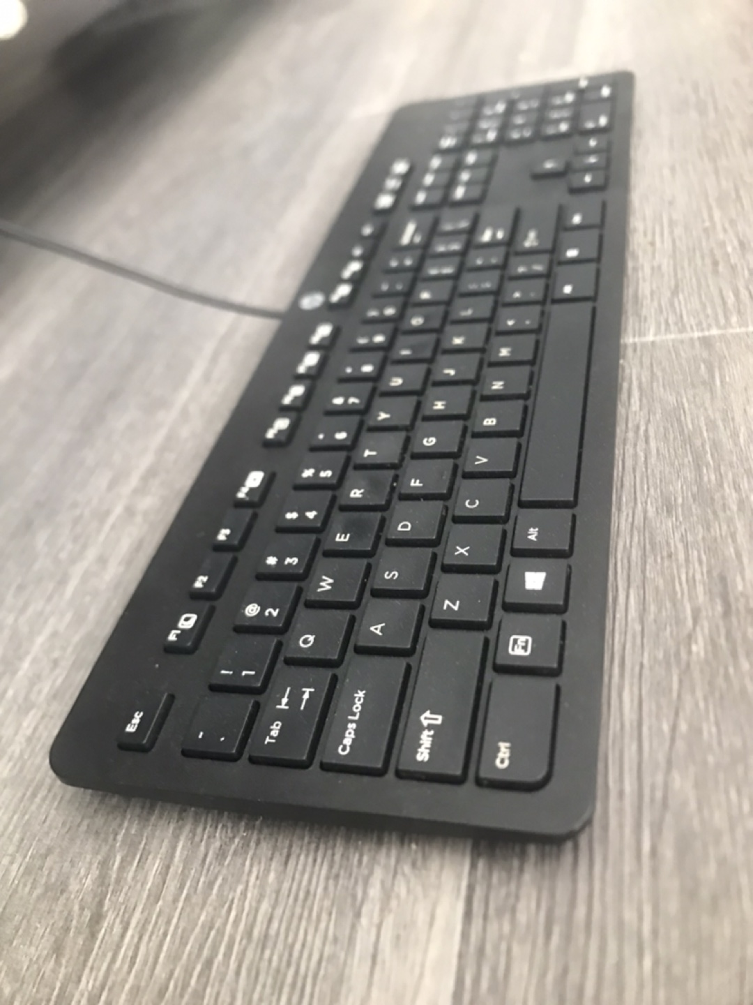 HP Slim Keyboard