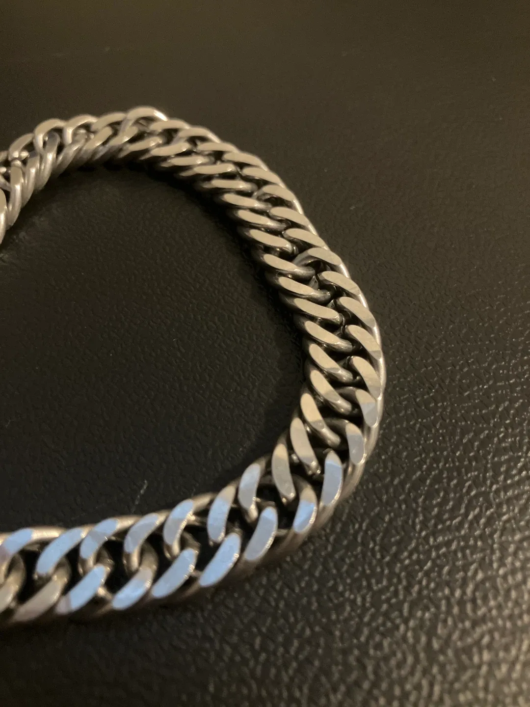 Stainless Steel Chain Necklace image indicator(3)