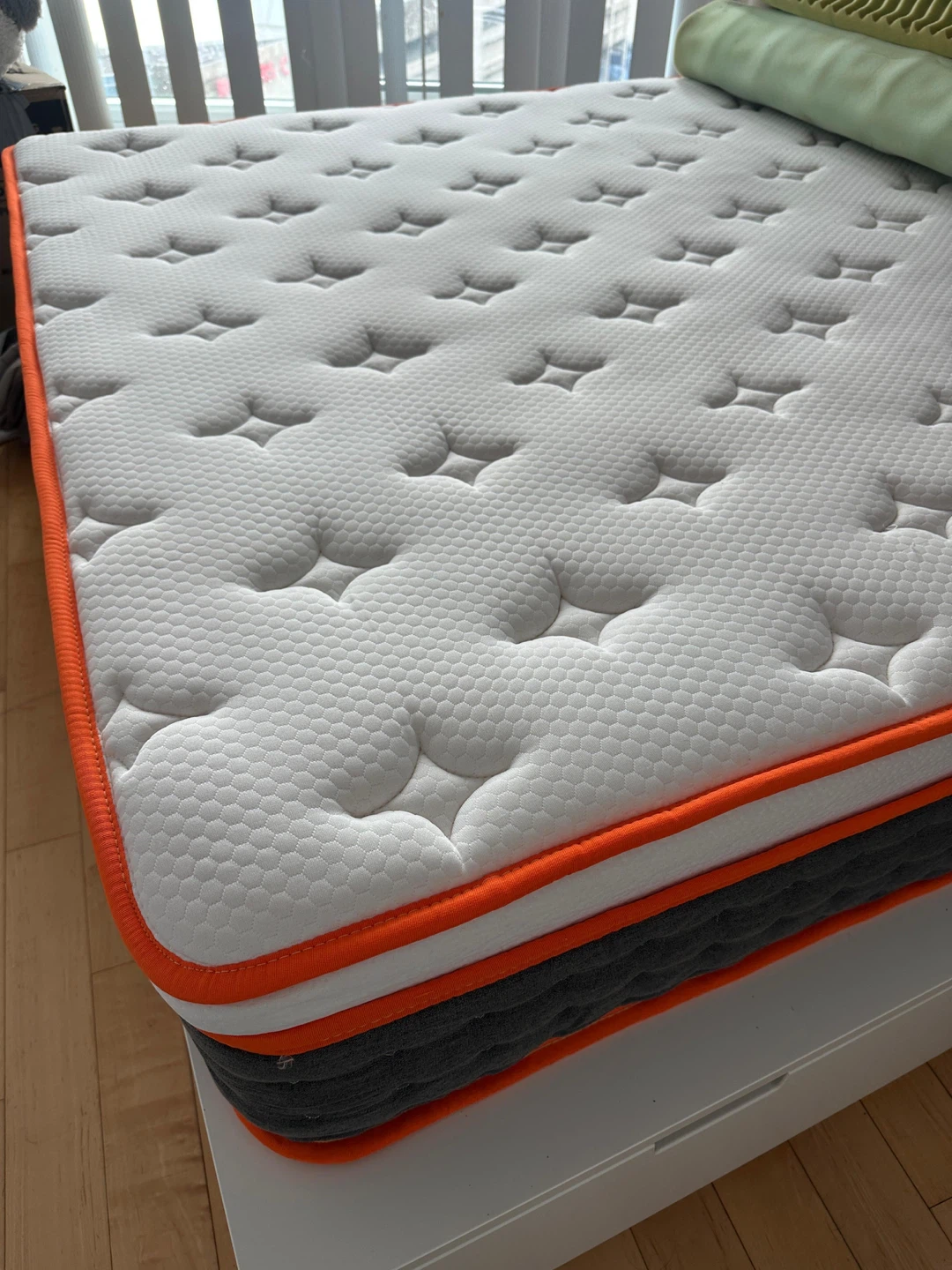 Queen IYEE NATURE Mattress - photo 3