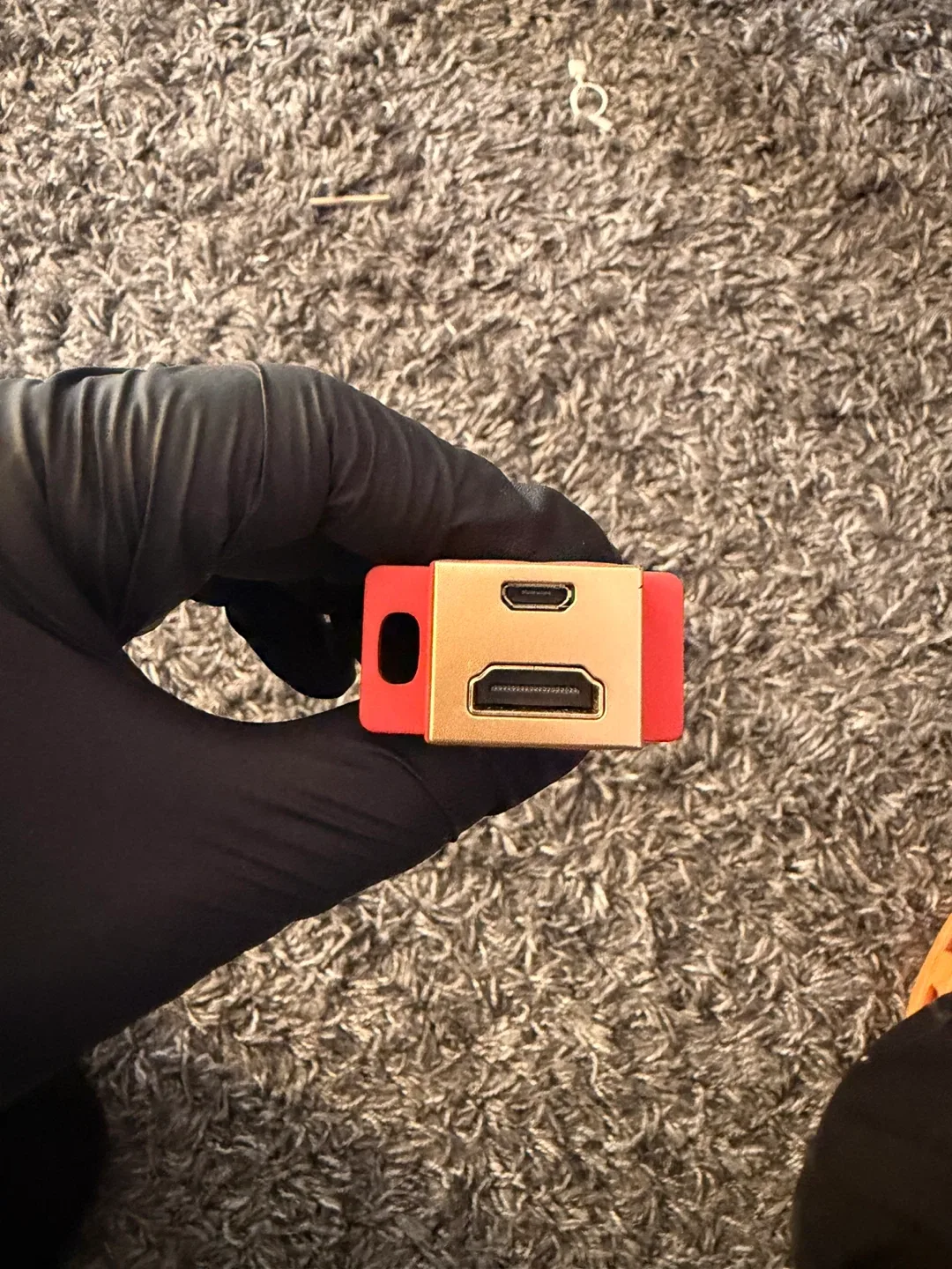 Marseille mClassic HDMI Upscaler image indicator(2)