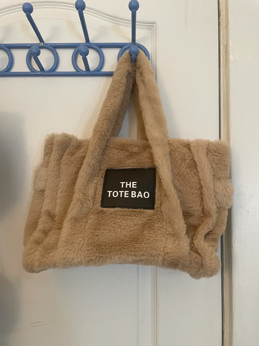 The Tote Bao Faux Fur Bag thumbnail