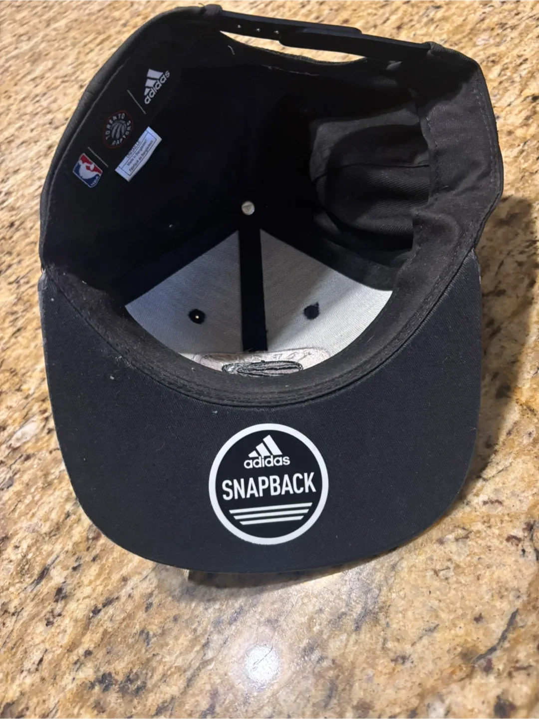 Raptors SnapBack Cap image indicator(3)