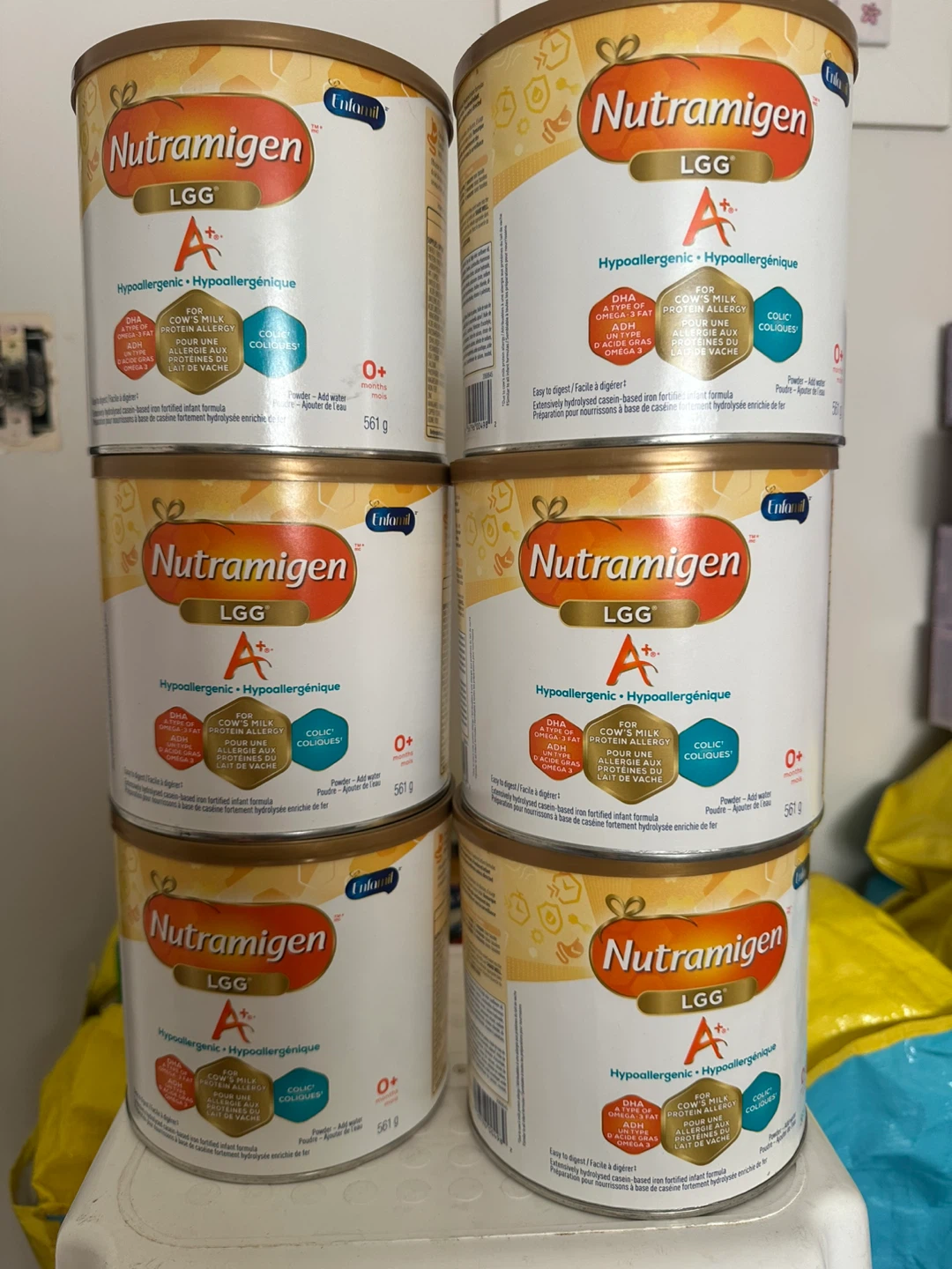 Enfamil Nutramigen A+ LGG Hypoallergenic Infant Formula - photo 5
