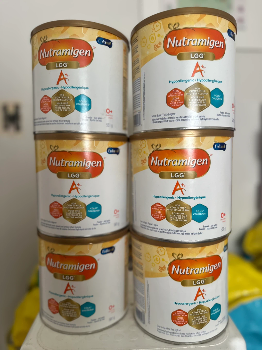 Enfamil Nutramigen A+ LGG Hypoallergenic Infant Formula - photo 3