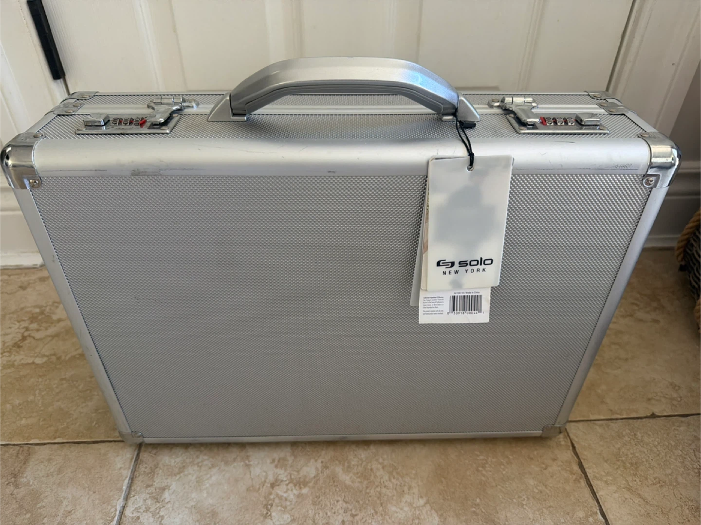 Solo New York Attache Case - photo 2