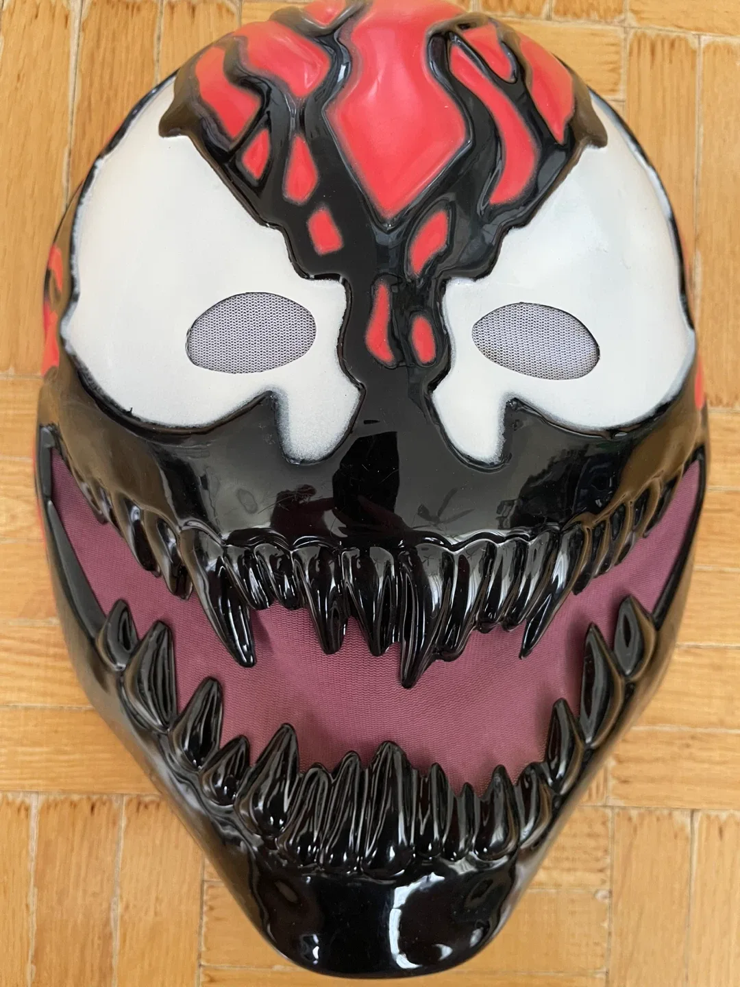 Marvel Carnage Child Mask Rare thumbnail