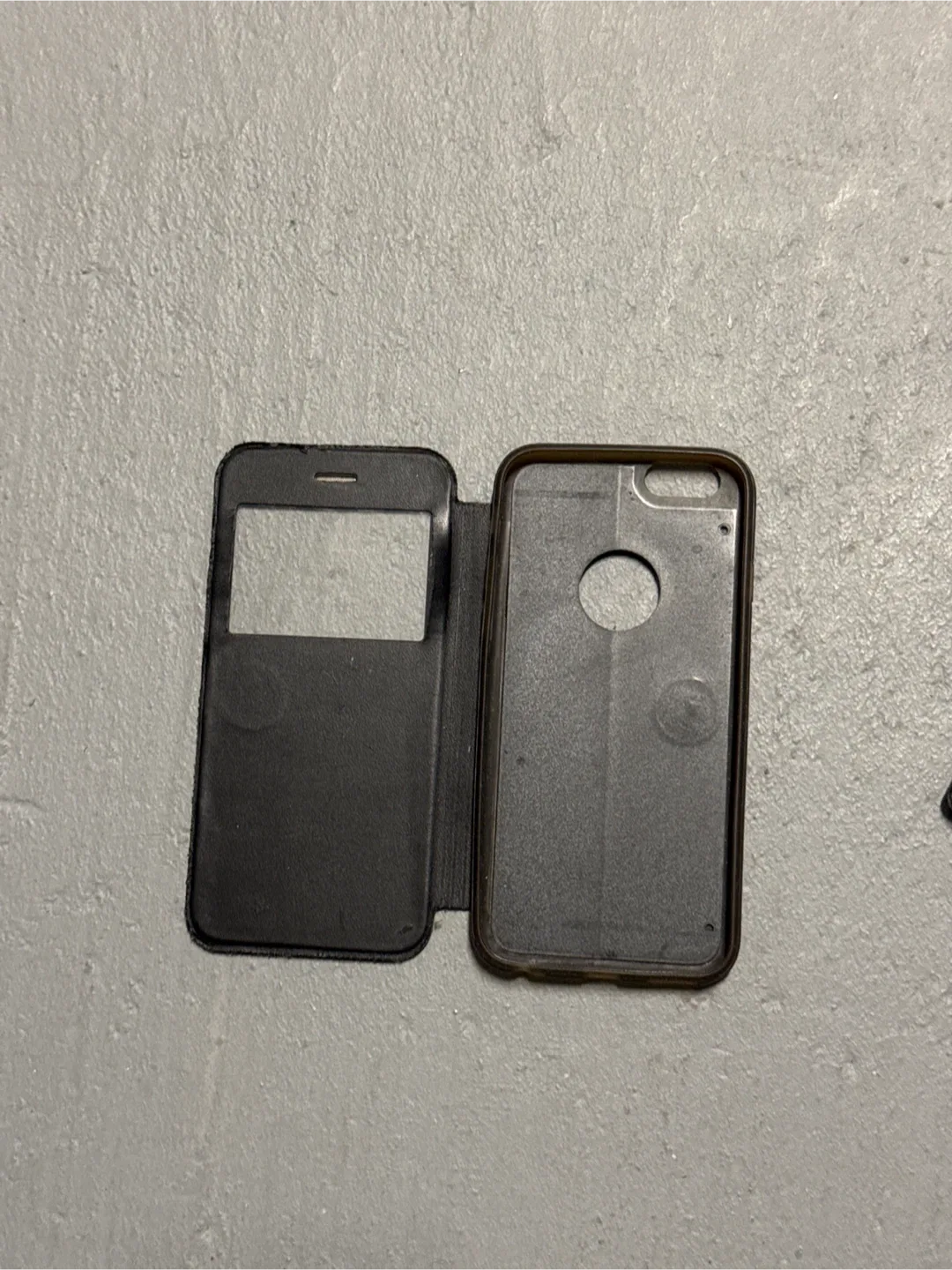 Phantom Black Phone Case thumbnail