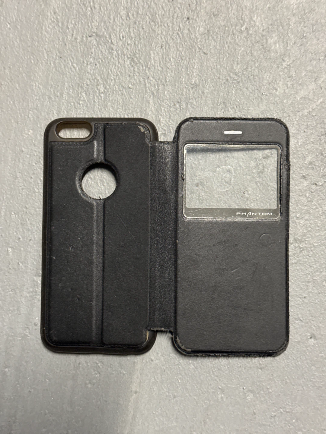 Phantom Black Phone Case - photo 2
