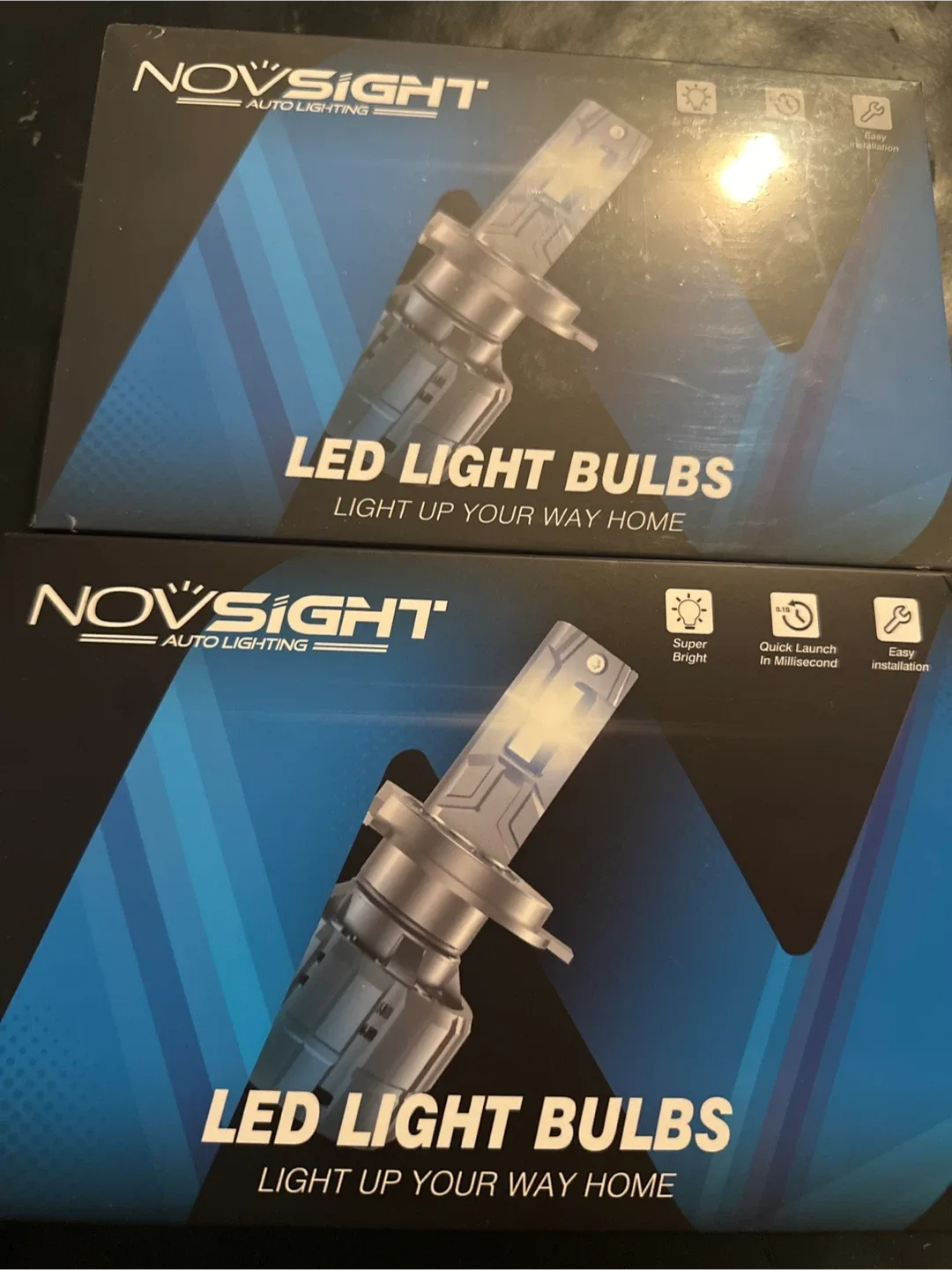 Novsight LED Light Bulbs - Light Up Your Way Home image indicator(2)