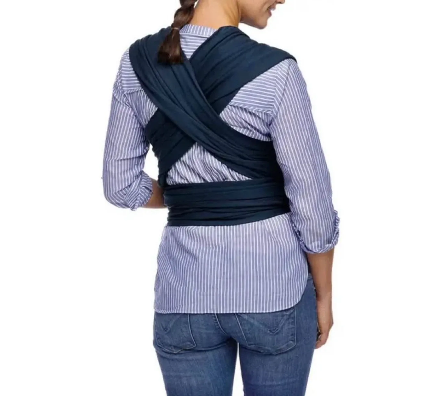 Classic Moby Wrap in Midnight $30 South Etobicoke image indicator(2)