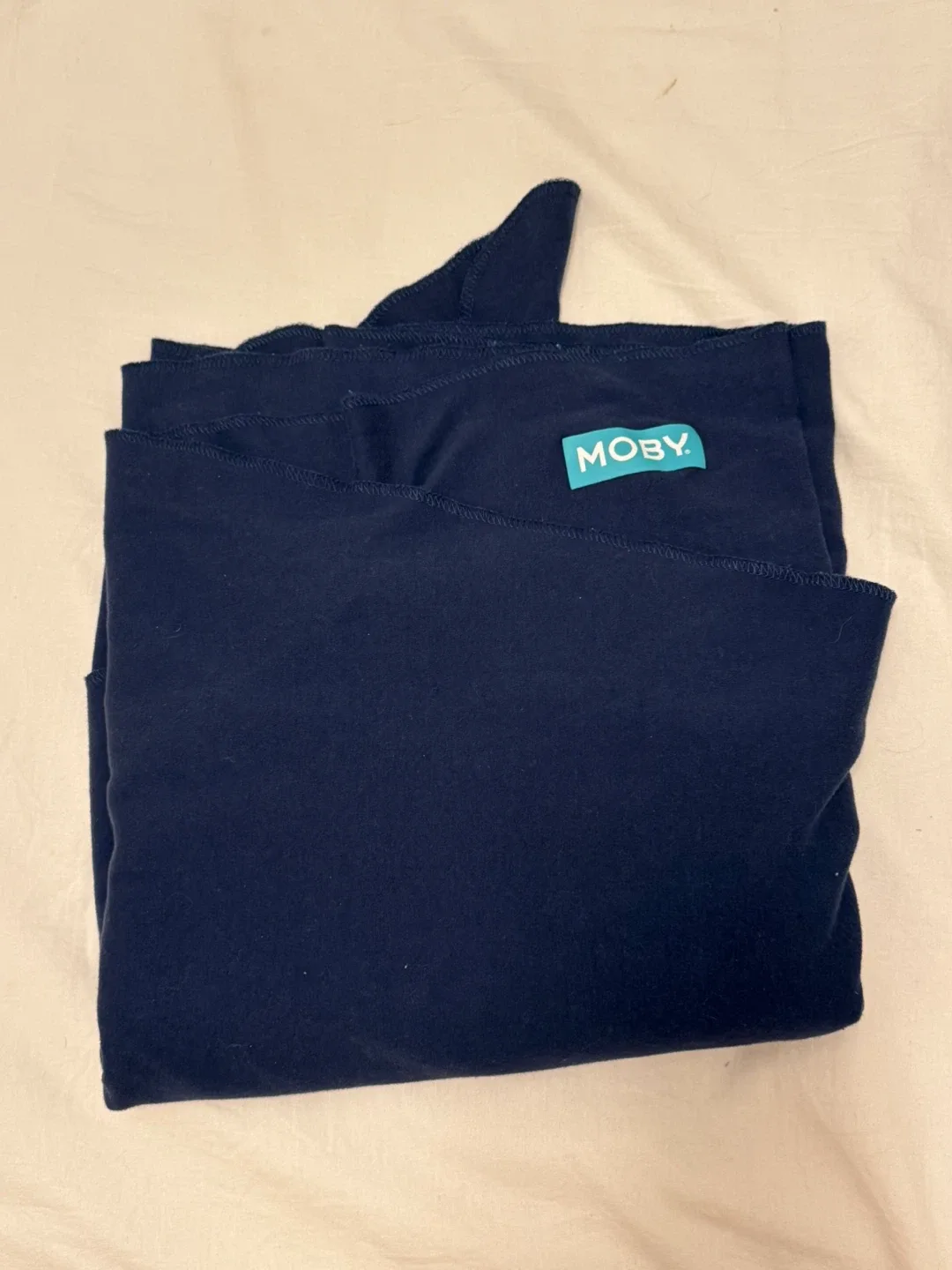 Classic Moby Wrap in Midnight $30 South Etobicoke image indicator(3)