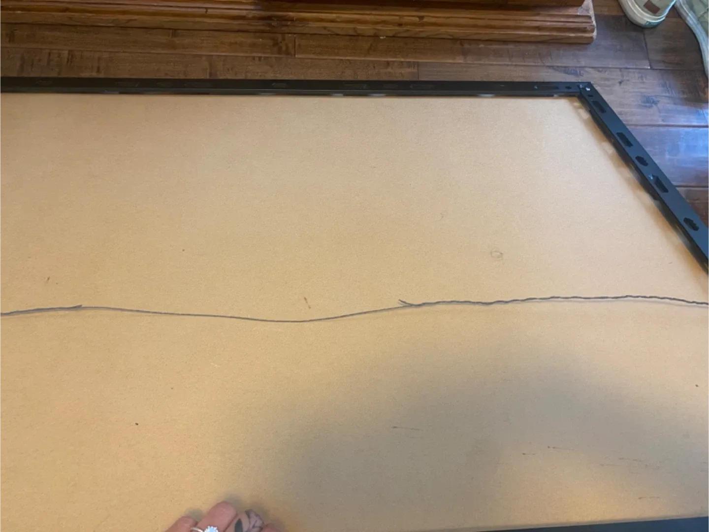 Vancouver Canucks Fan Appreciation 1994 Framed Poster image indicator(4)