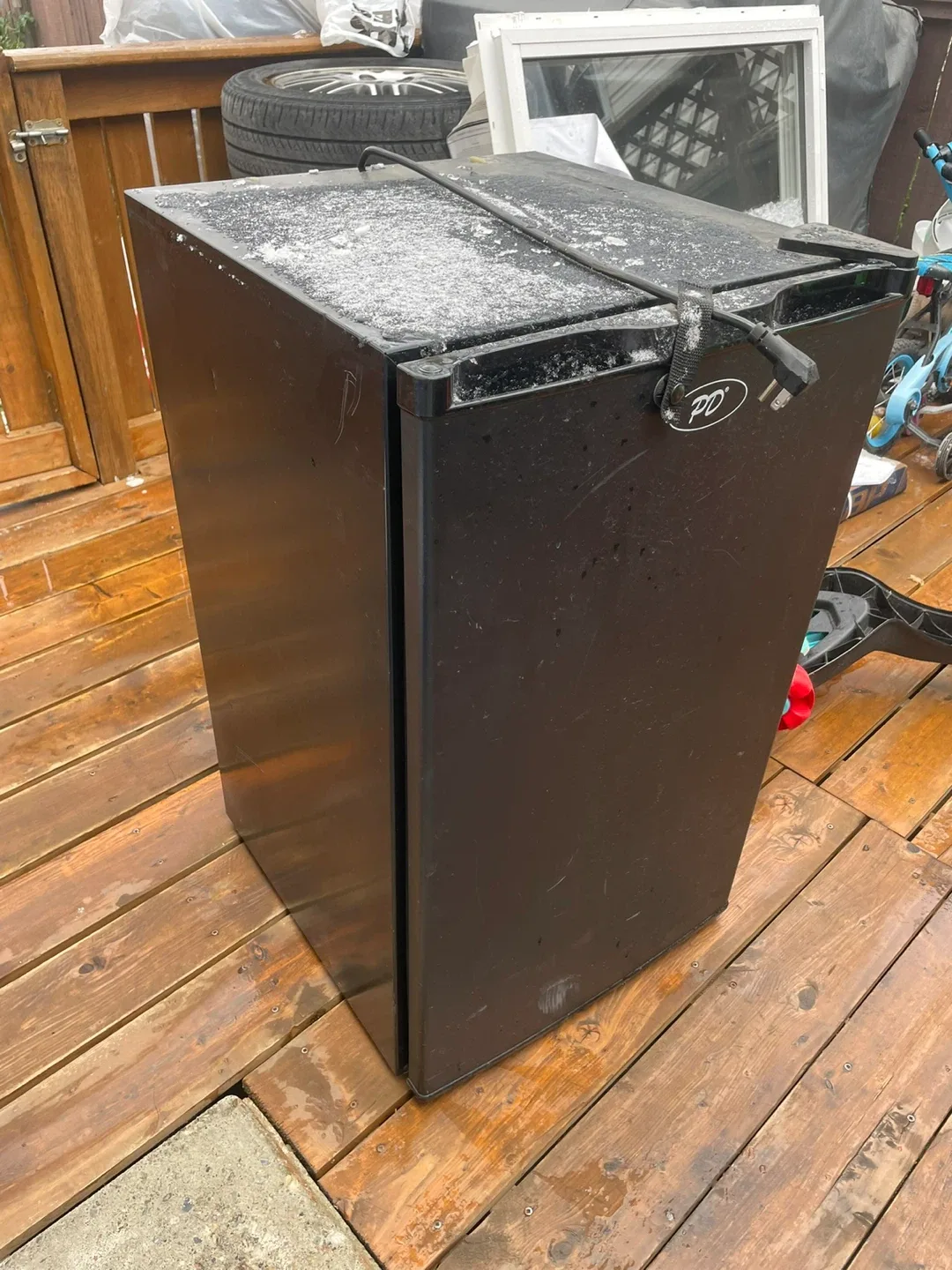 PD Mini Fridge - Black image indicator(6)