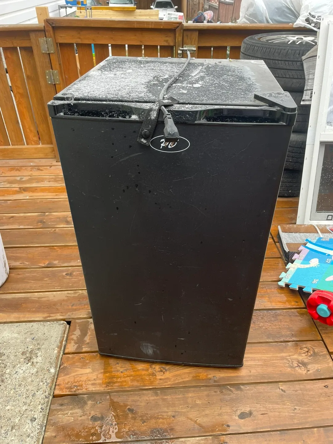 PD Mini Fridge - Black image indicator(5)