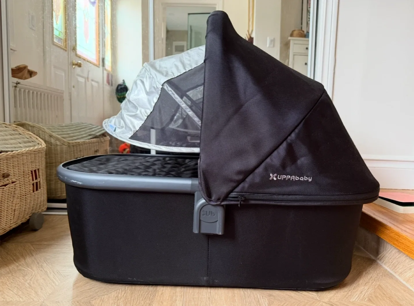 UPPAbaby Bassinet - Black image indicator(3)