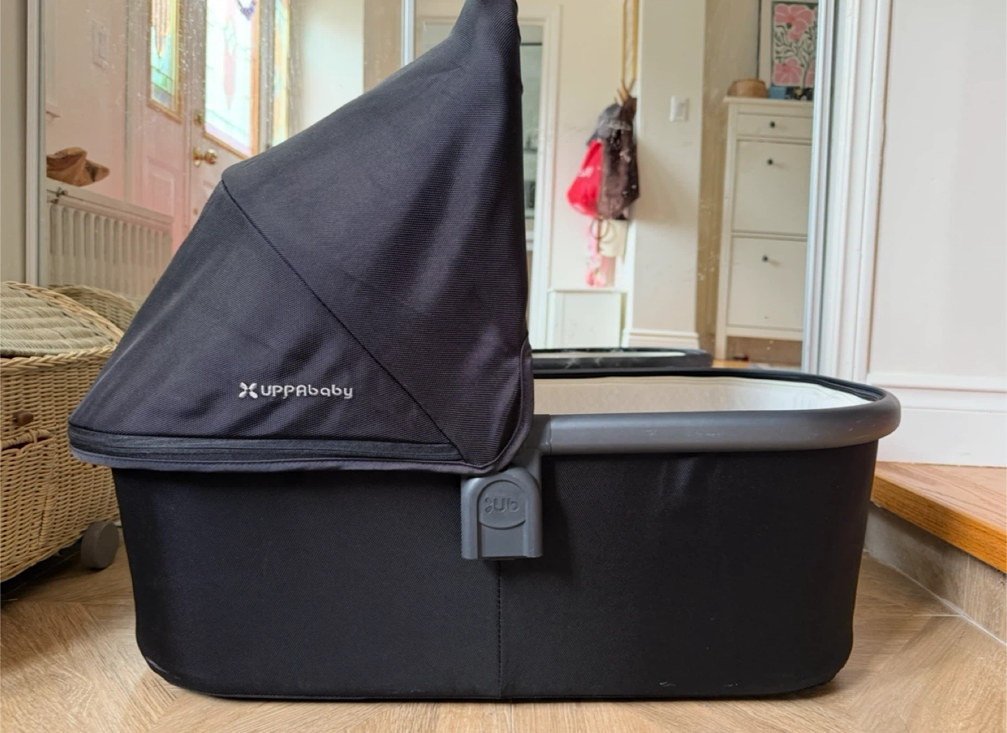 UPPAbaby Bassinet - Black
