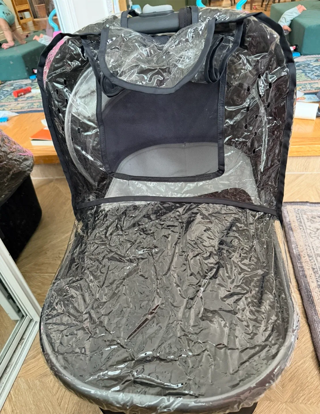 UPPAbaby Bassinet - Black image indicator(5)