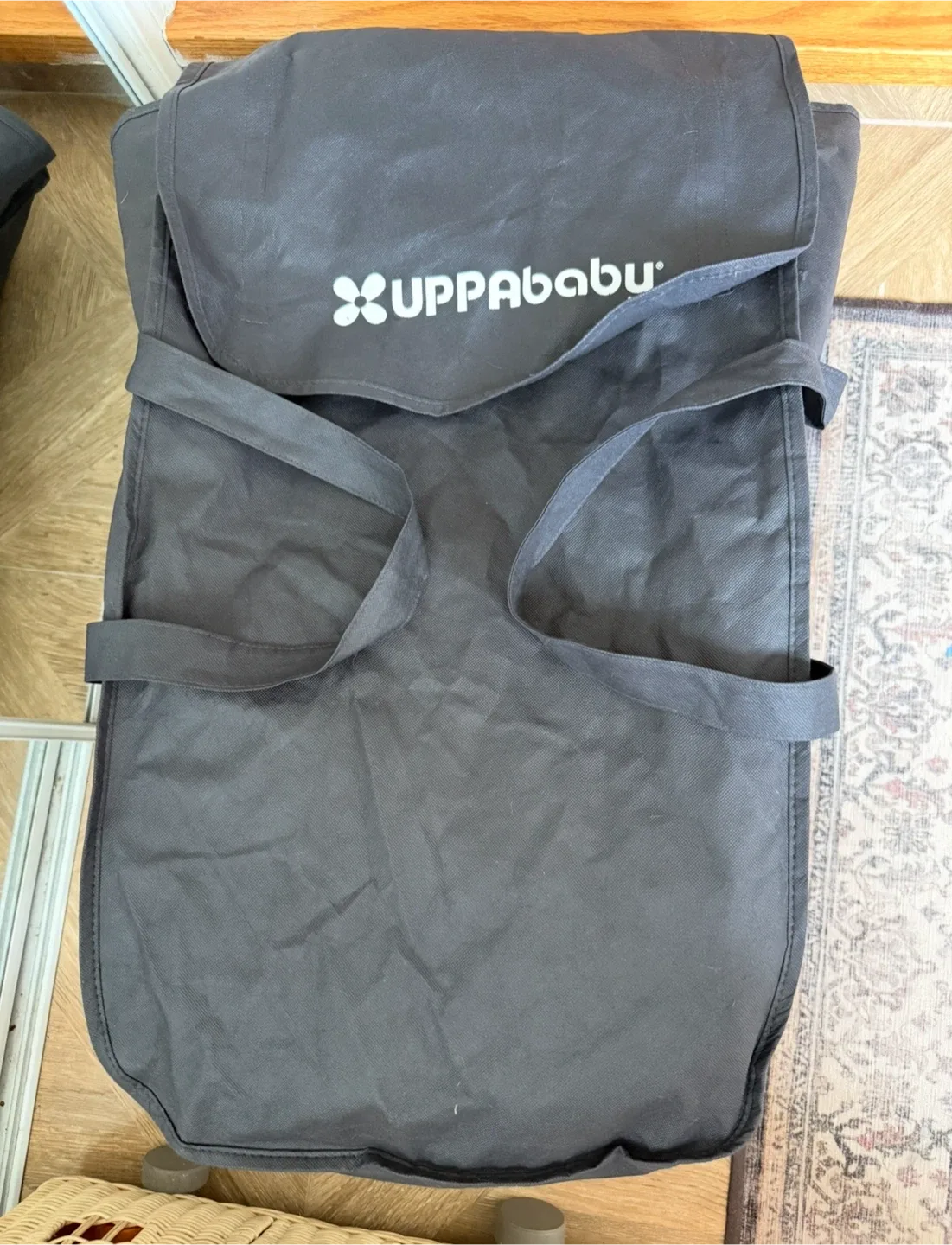 UPPAbaby Bassinet - Black image indicator(6)